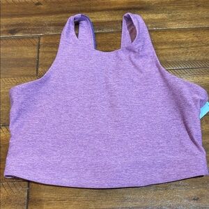 Outdoor Voices Lavender Athletic Set